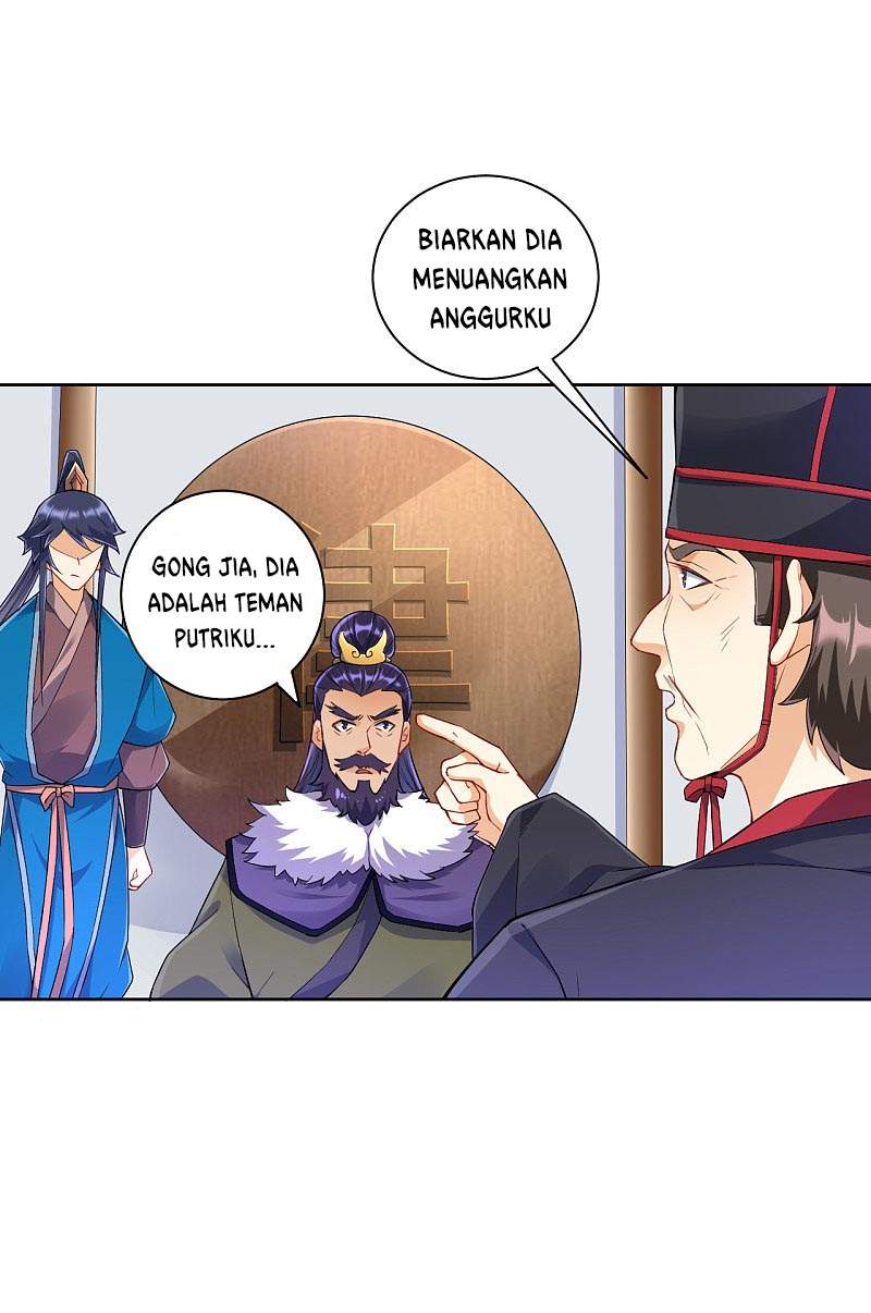 First Class Family Chapter 216 Gambar 3